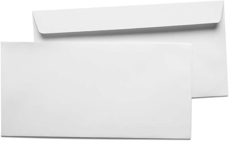 Blank Card and Envelope